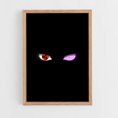 ap-madara uchiha-2 cadre Bois clair