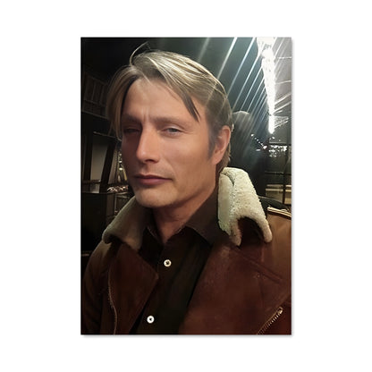 Poster Mads Mystique