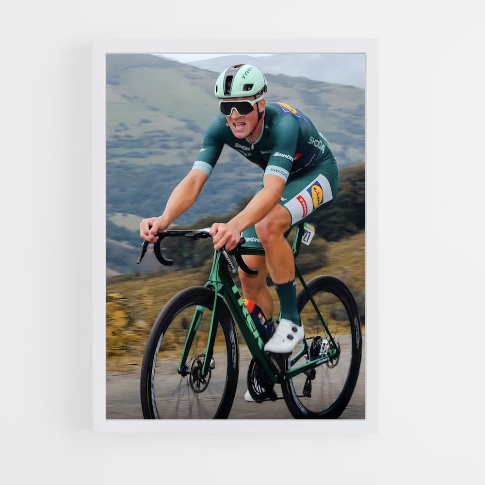 ap-mads pedersen-1 cadre Blanc