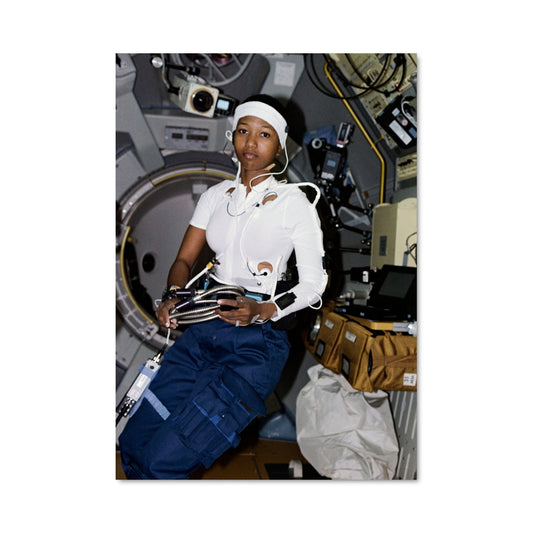 Poster Vision Spatiale