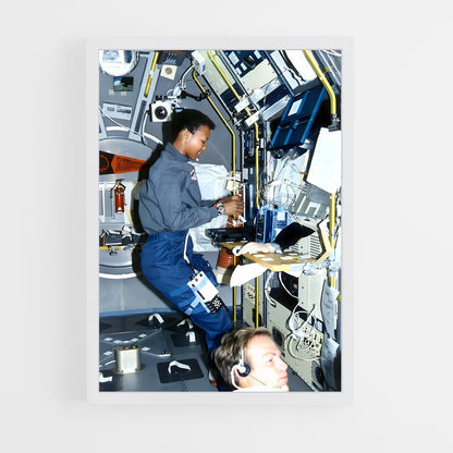 ap-mae jemison-4 cadre Blanc