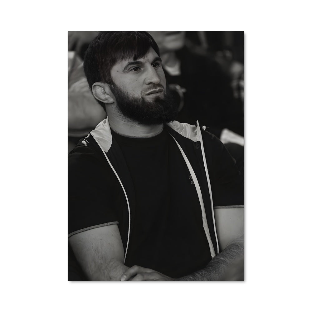 Poster Magomed ankalaev 62333