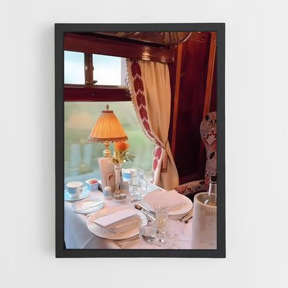 ap-maharajas express-1 cadre Noir