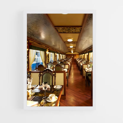 ap-maharajas express-4 cadre Blanc