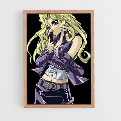 ap-mai valentine-1 cadre Bois clair