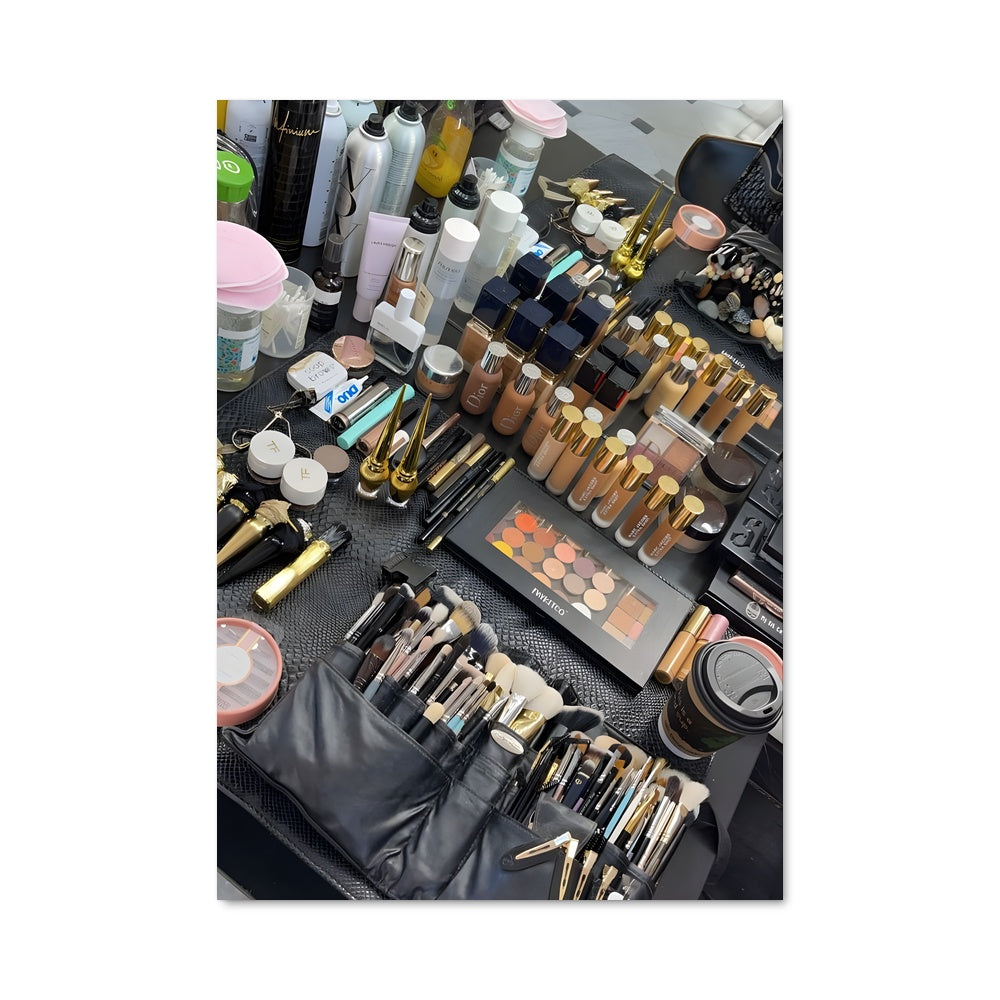 Poster Brush and Blush