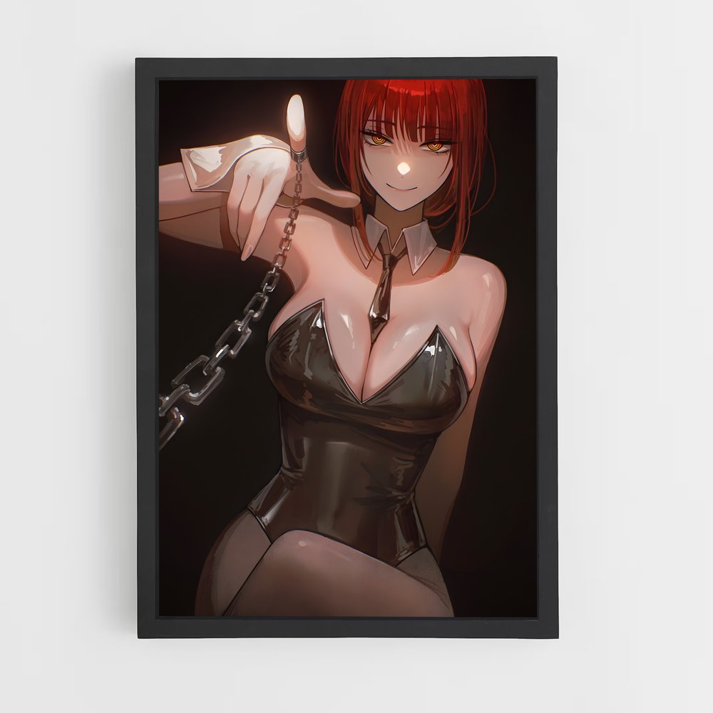 ap-makima-4 cadre Noir