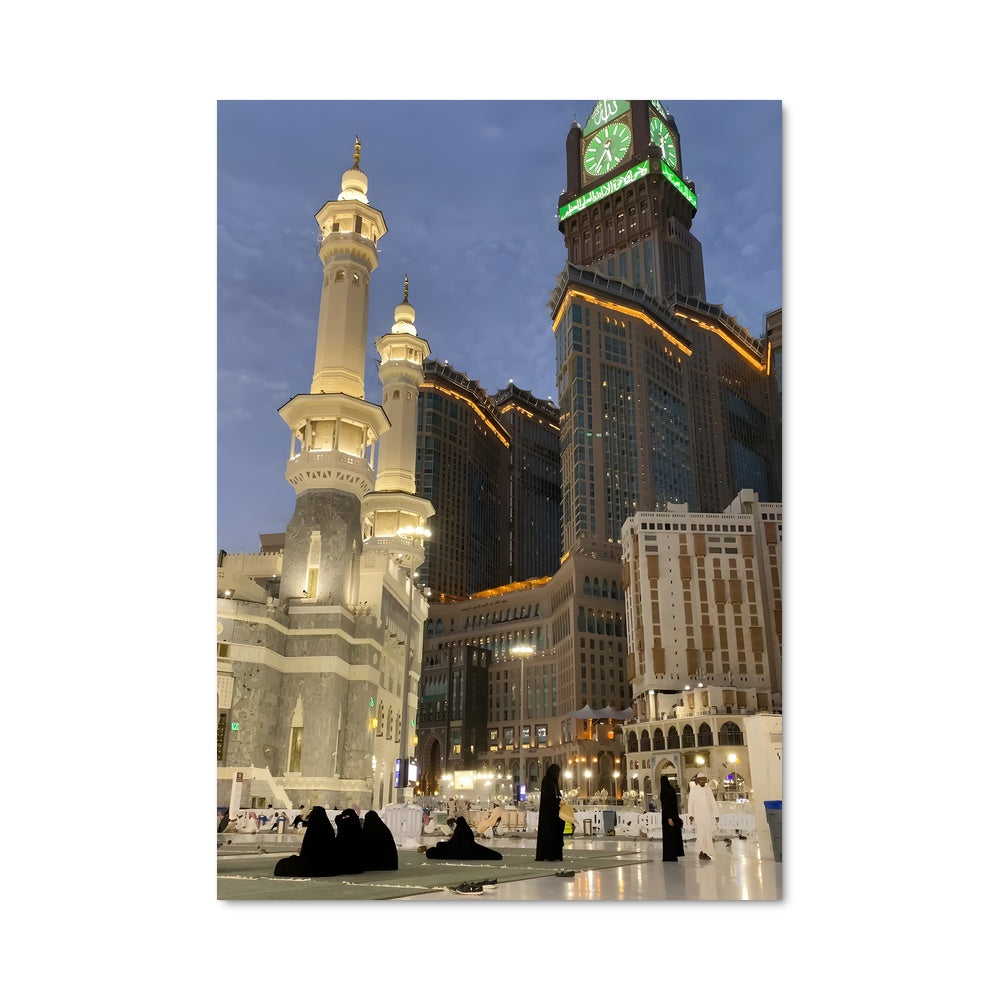 Poster Makkah Mystique
