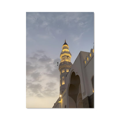 Poster Makkah 89122