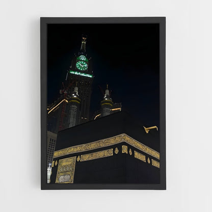 ap-makkah-6 cadre Noir