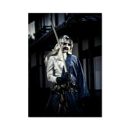 Poster Makoto shishio 32433