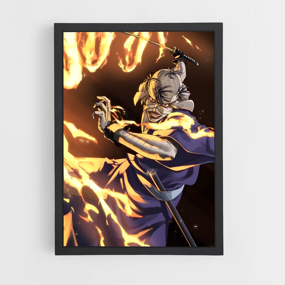 ap-makoto shishio-2 cadre Noir