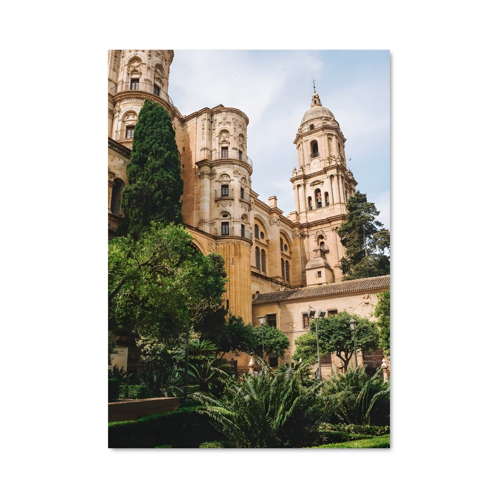 Poster La Cathédrale de Palma