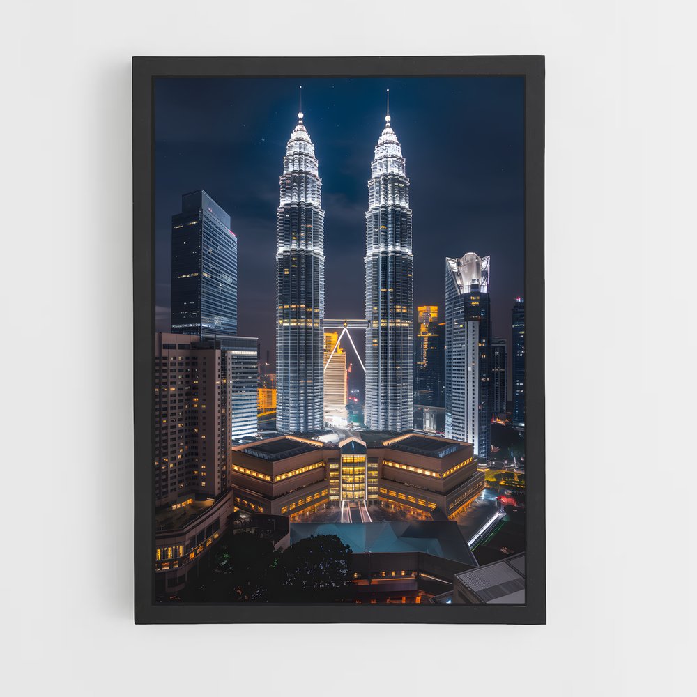 ap-malaysia-8 cadre Noir