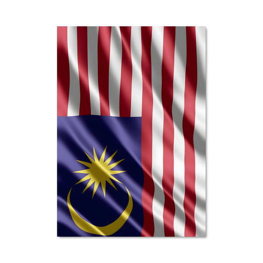 Poster Horizon Malais