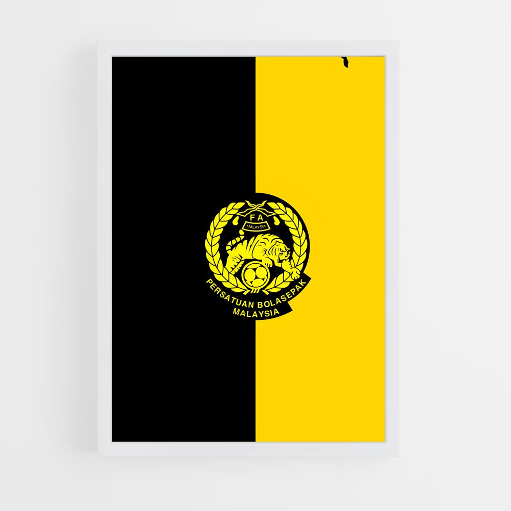 ap-malaysia national football team-5 cadre Blanc