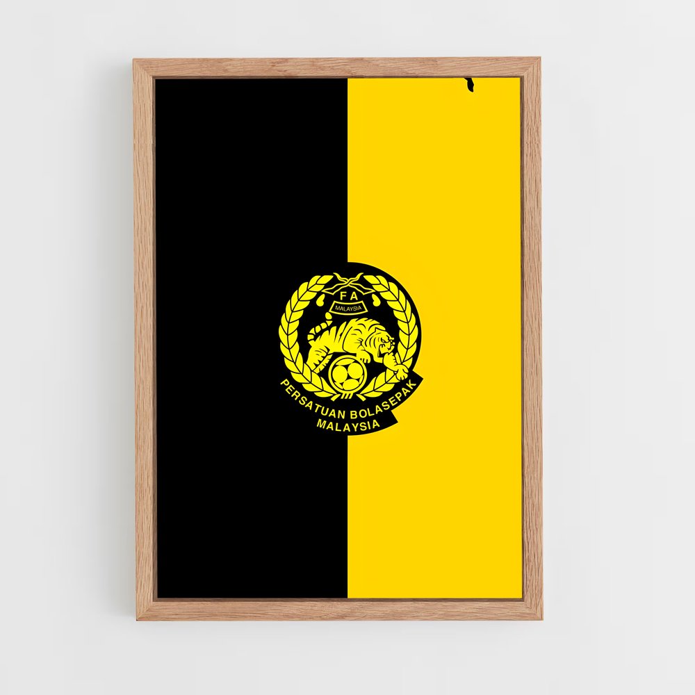 ap-malaysia national football team-5 cadre Bois clair