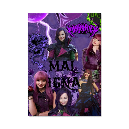 Poster Gothique Éternel