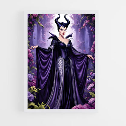 ap-maleficent-3 cadre Blanc
