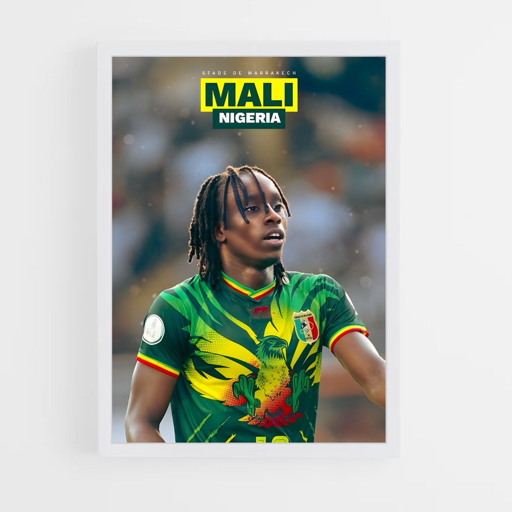 ap-mali national football team-1 cadre Blanc
