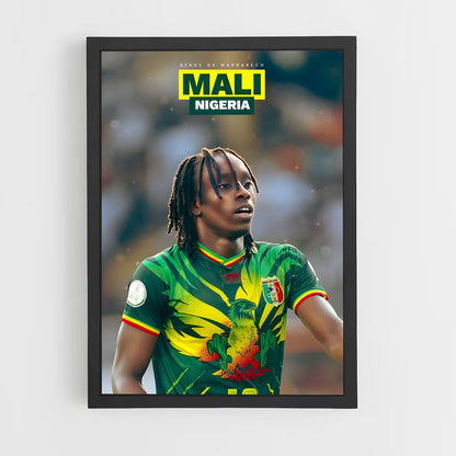 ap-mali national football team-1 cadre Noir