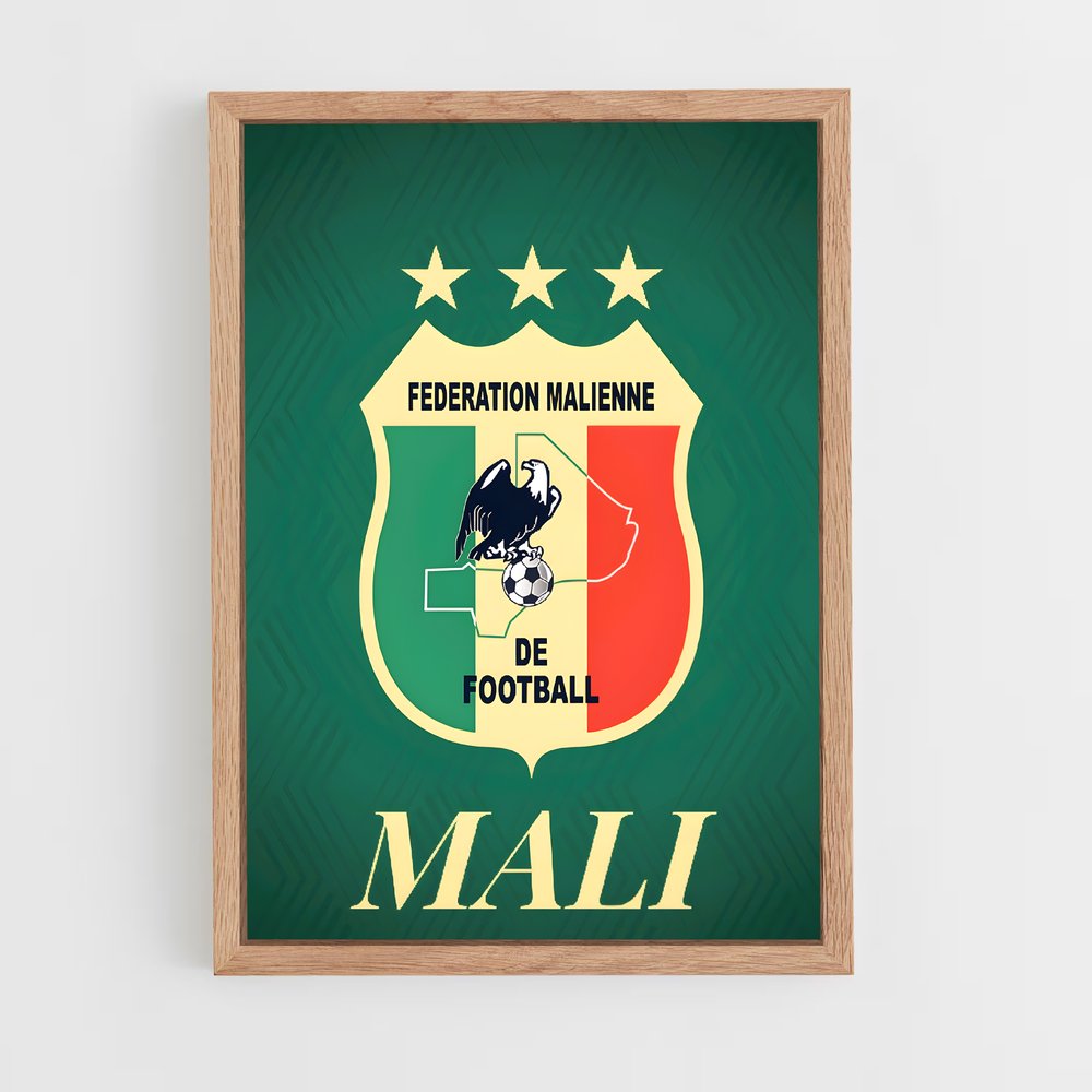ap-mali national football team-2 cadre Bois clair