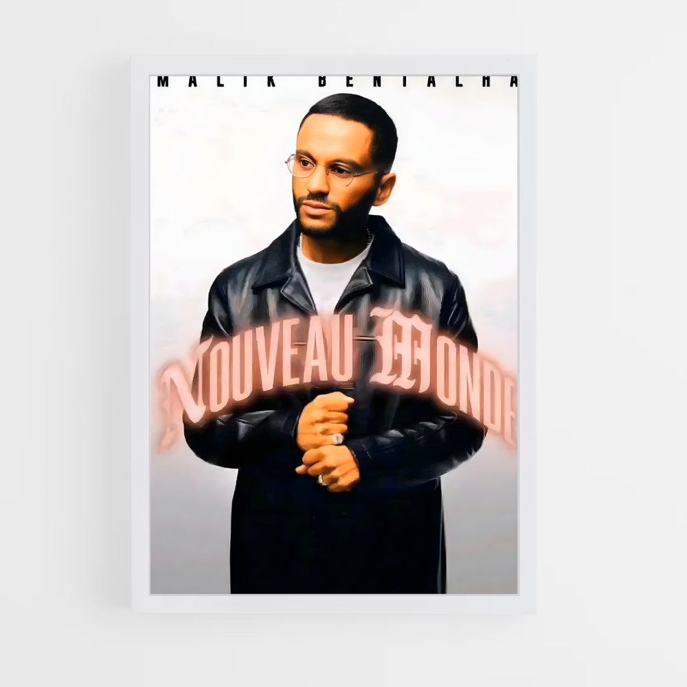 ap-malik bentalha-2 cadre Blanc