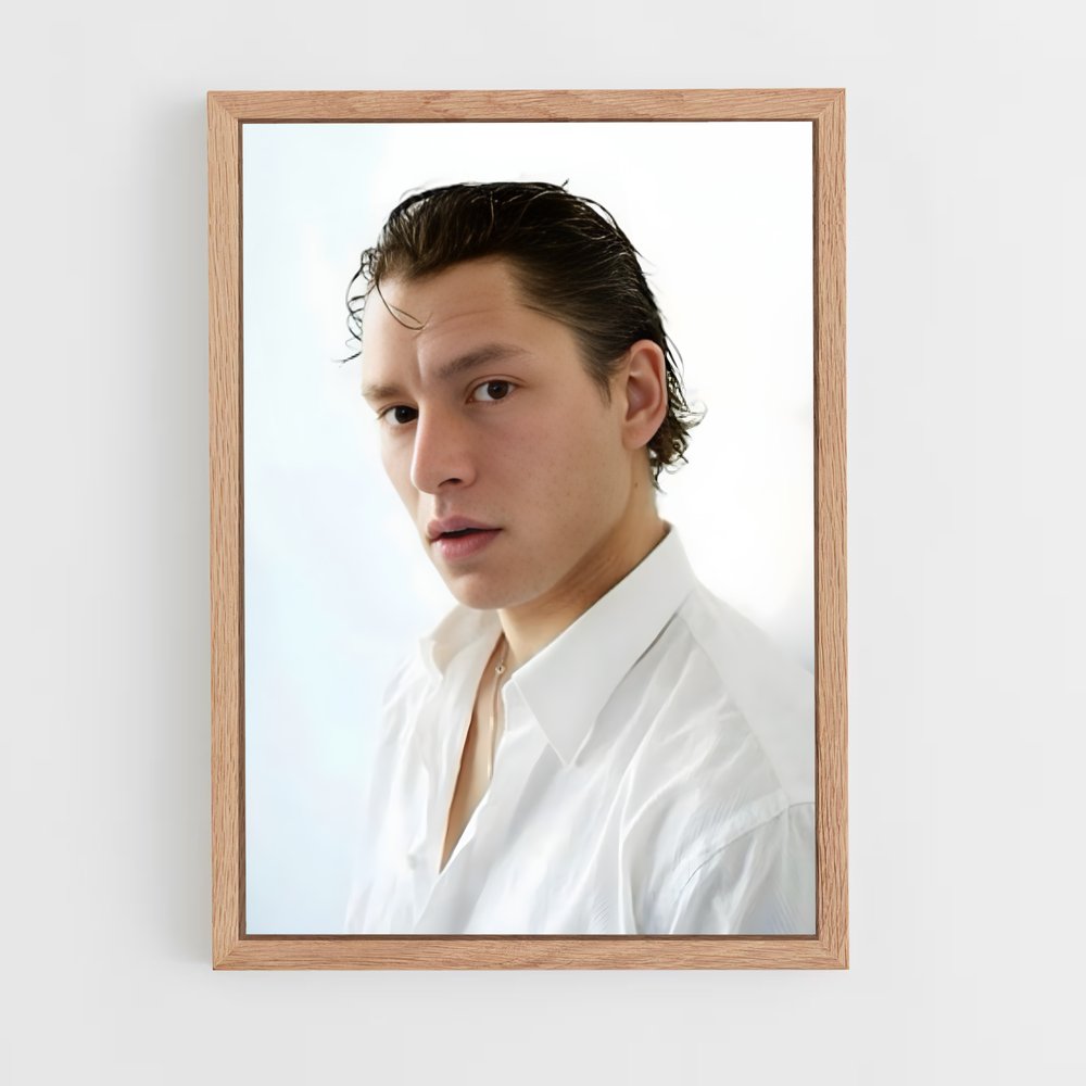 ap-malik bentalha-4 cadre Bois clair