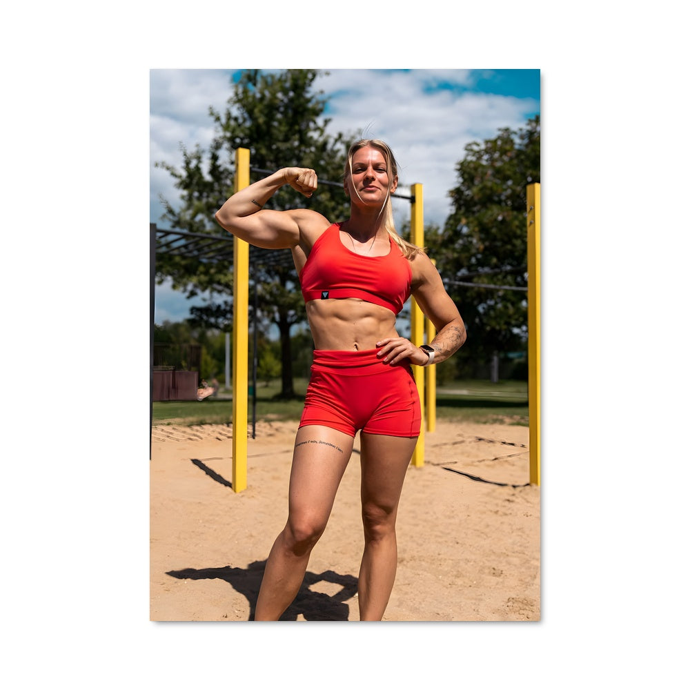Poster Malin malle 66806