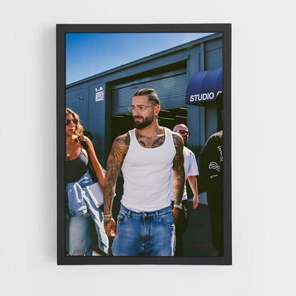 ap-maluma-5 cadre Noir