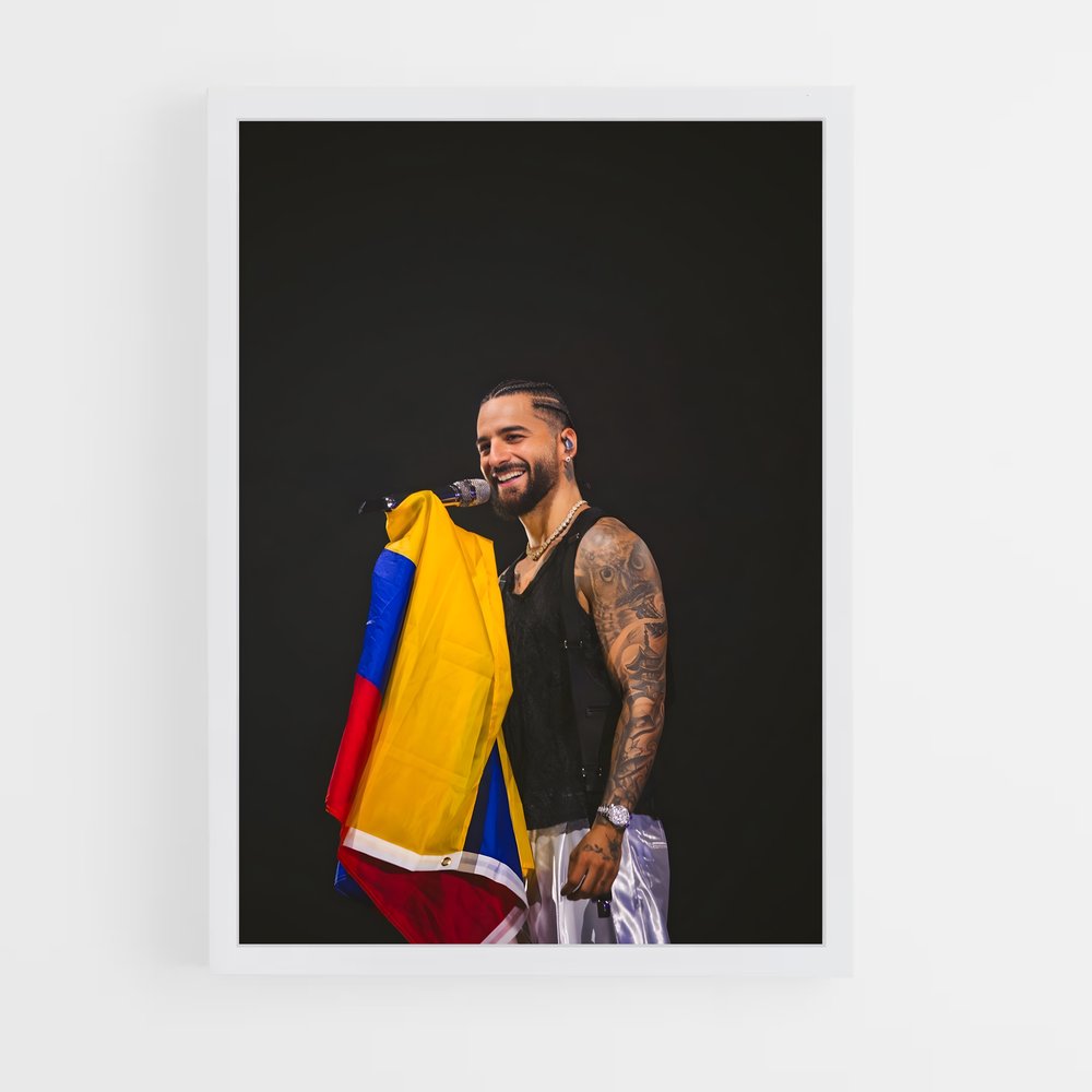 ap-maluma-7 cadre Blanc