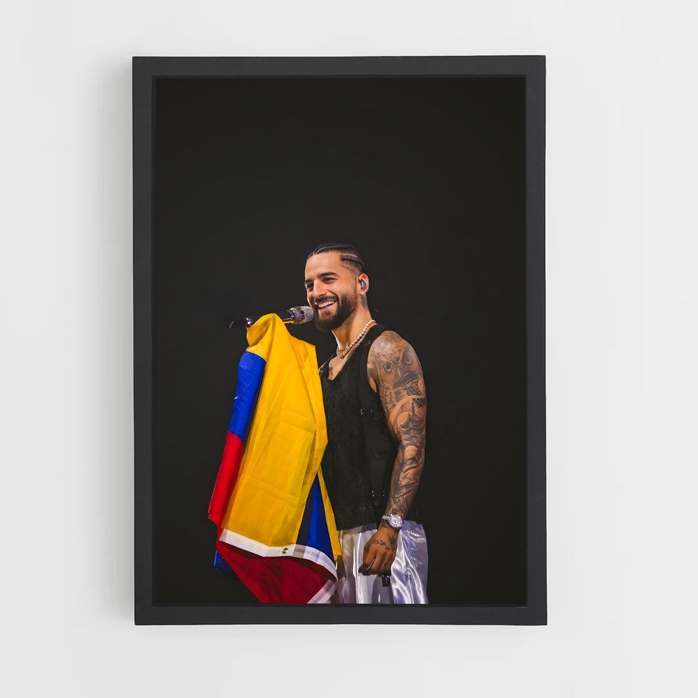 ap-maluma-7 cadre Noir