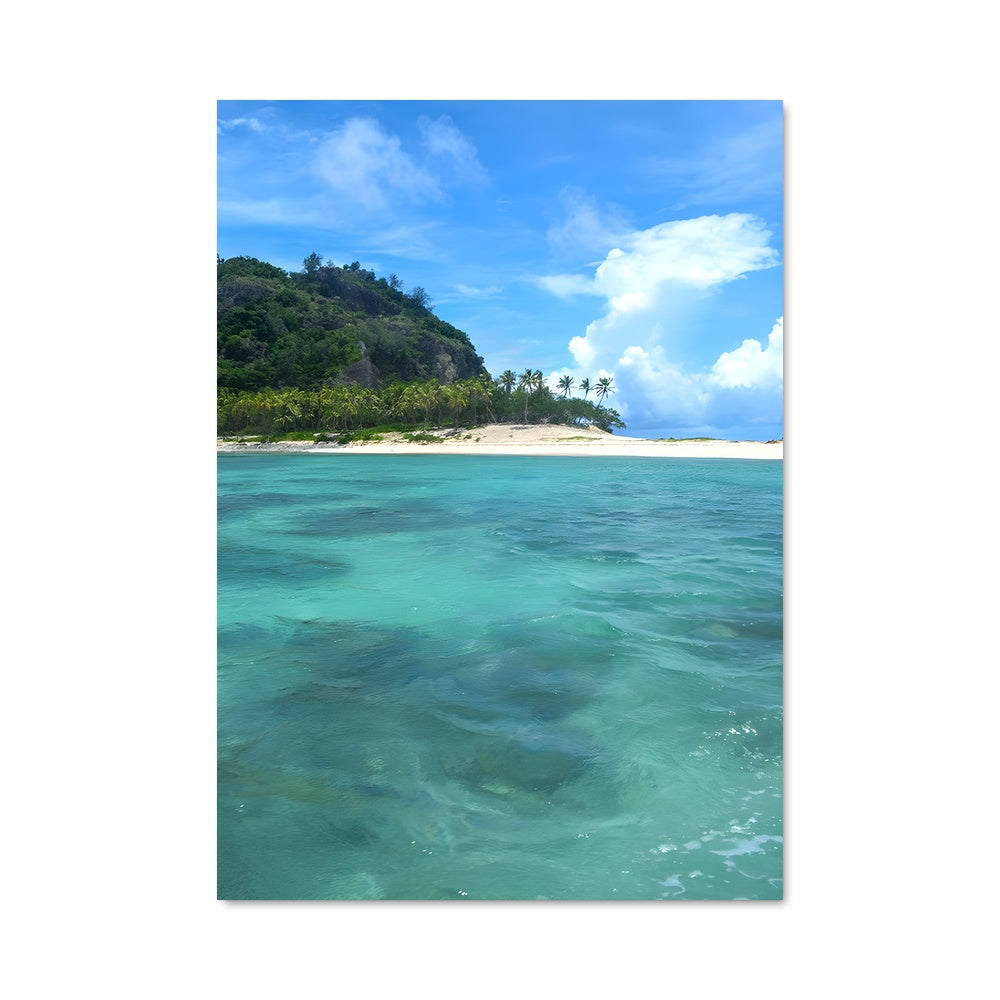 Poster Mamanuca Mystique