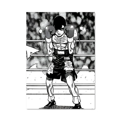 Poster Le Champion du Ring