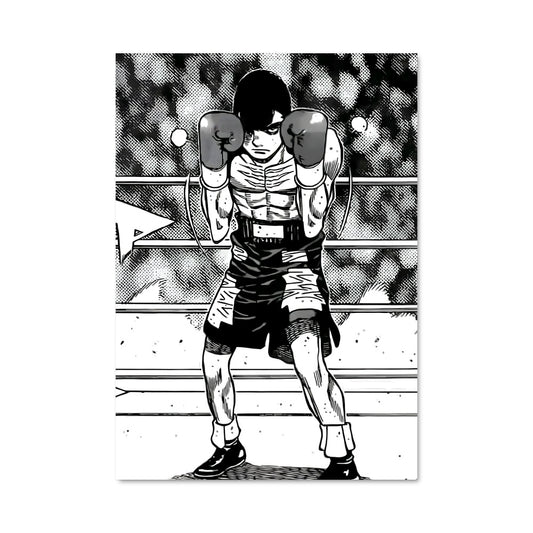 Poster Le Champion du Ring