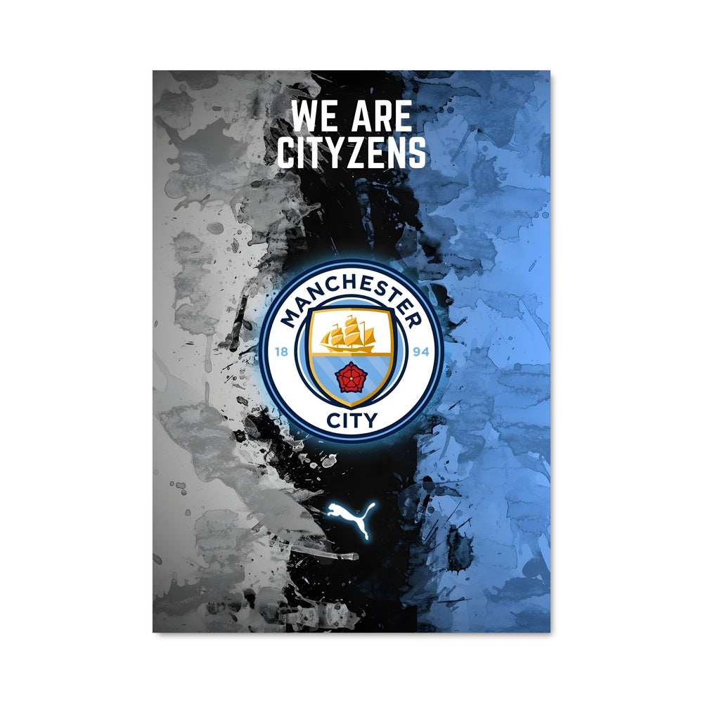 Poster Cityzens United
