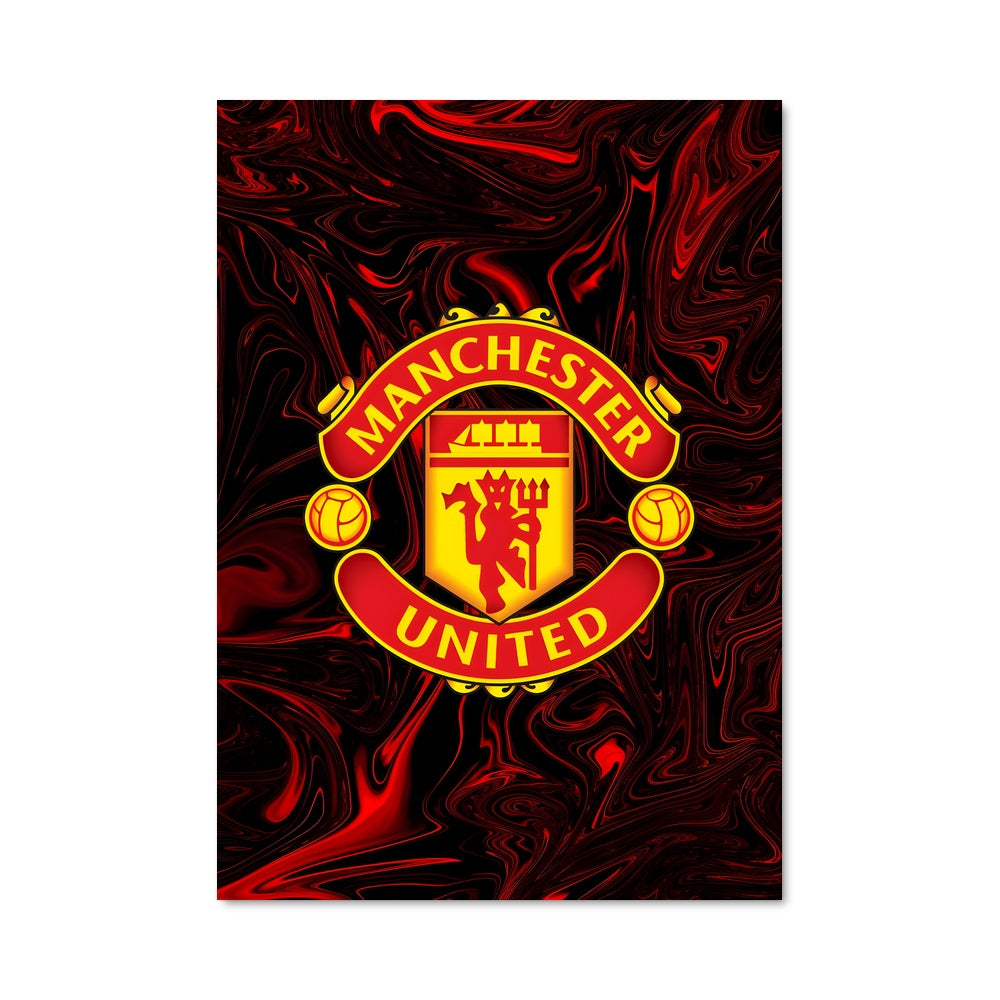 Poster Red Devils Legacy