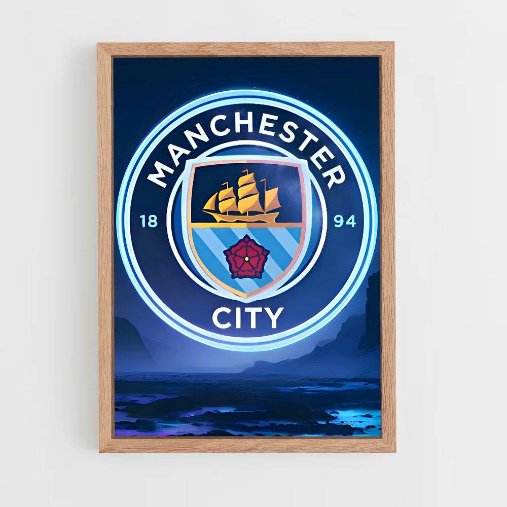 ap-manchester city fc-10 cadre Bois clair