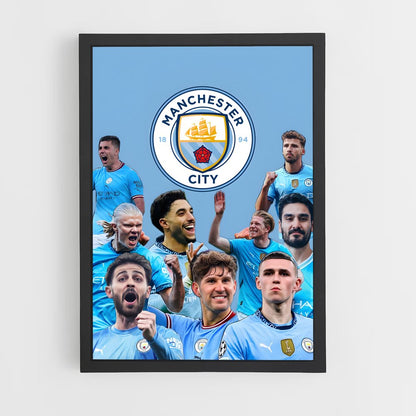 ap-manchester city fc-12 cadre Noir