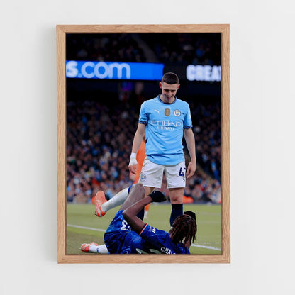 ap-manchester city fc-13 cadre Bois clair