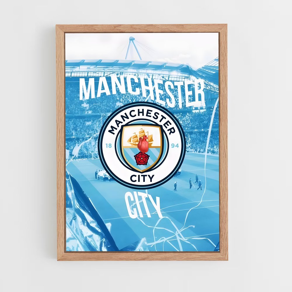 ap-manchester city fc-2 cadre Bois clair
