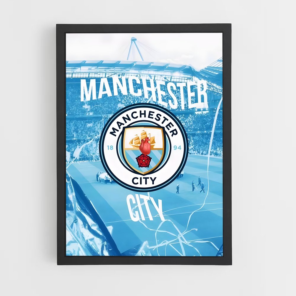 ap-manchester city fc-2 cadre Noir