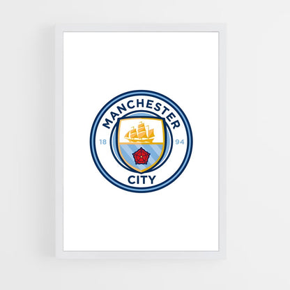 ap-manchester city fc-6 cadre Blanc
