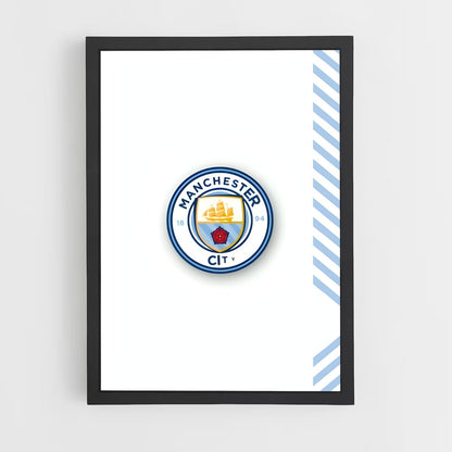 ap-manchester city fc-9 cadre Noir