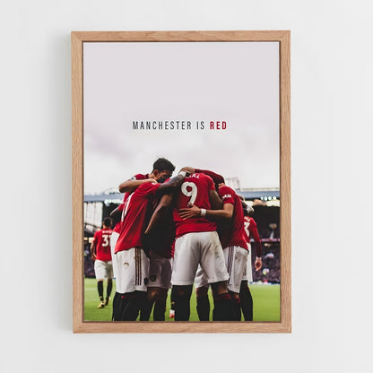 ap-manchester united fc-13 cadre Bois clair
