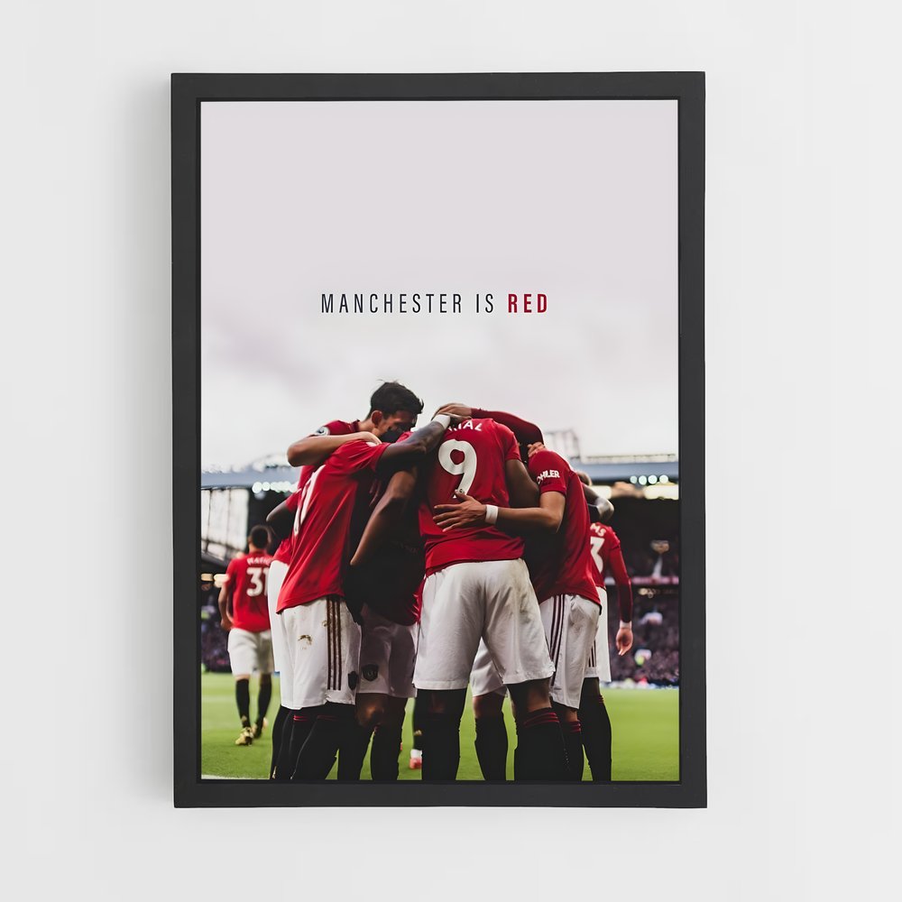 ap-manchester united fc-13 cadre Noir