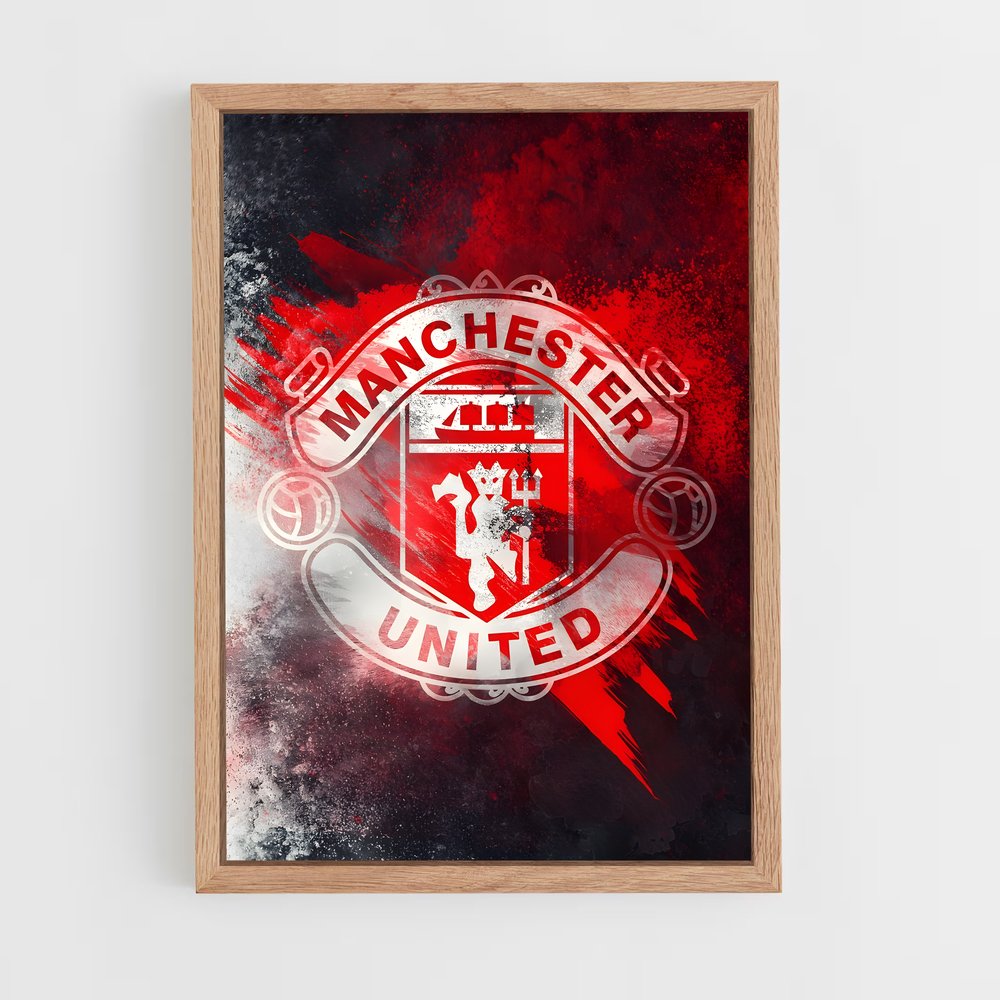 ap-manchester united fc-3 cadre Bois clair