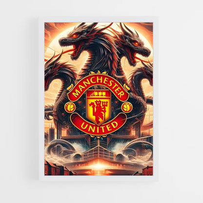 ap-manchester united fc-5 cadre Blanc