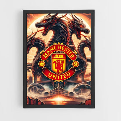 ap-manchester united fc-5 cadre Noir