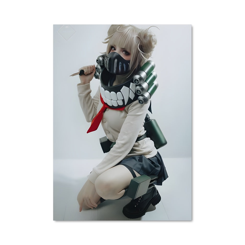 Poster Manga cosplay 4223